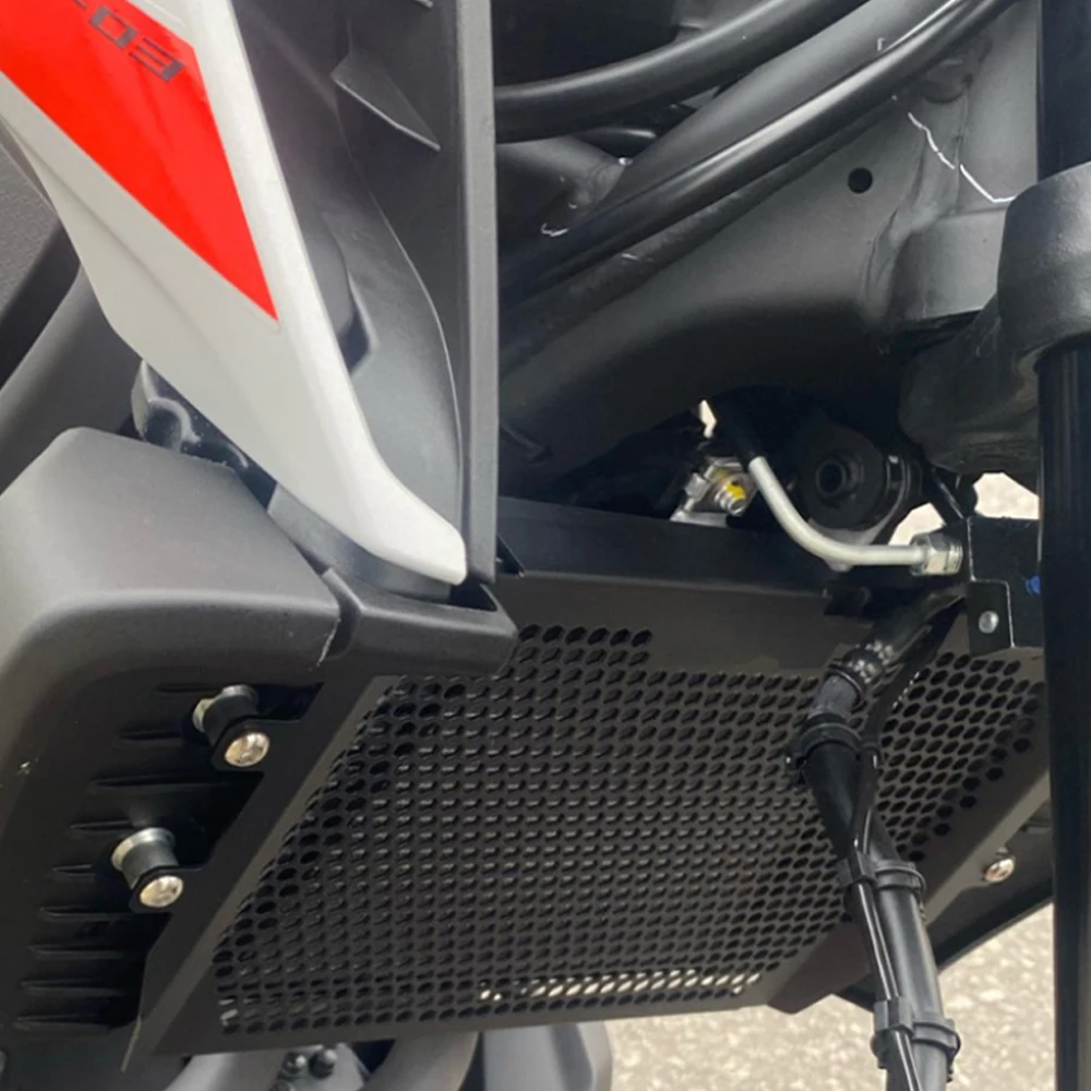 Motorcycle Radiator Grille Guard Protection Cover Radiator Cover For YAMAHA MT-03 MT03 MT25 MT-25 MT 03 25 mt03 mt25 2015-2023