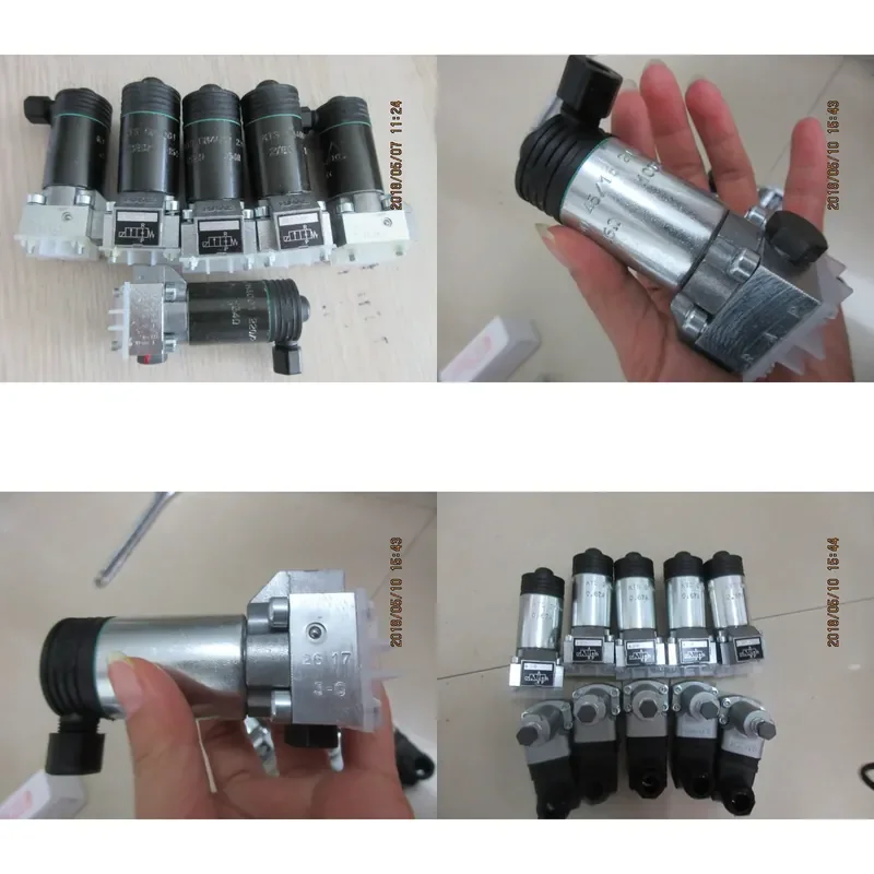 2026 Hot Item HAWE HAWE GZ3-0-G24 cut-off directional valve available from stock