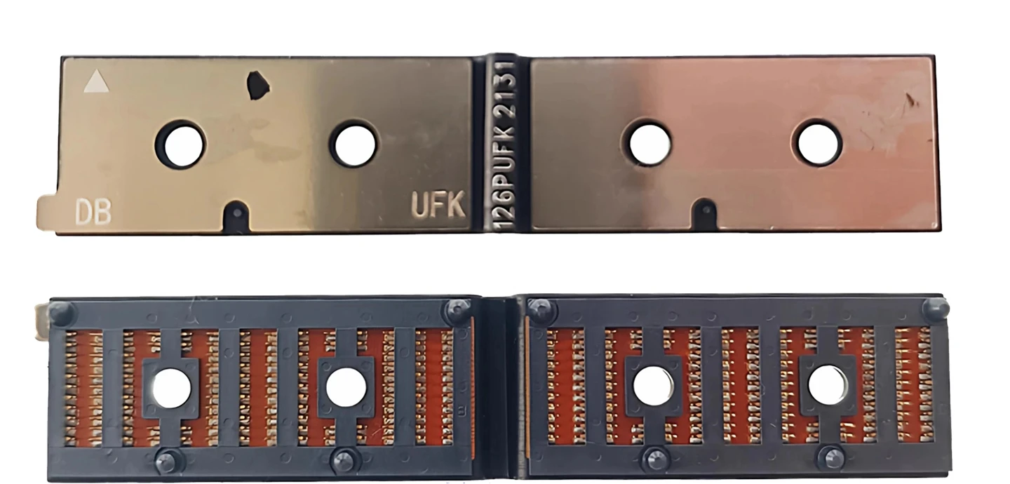 New F-Beam FPC Cable USB Board Connector Flex Cable 126PUFK for Dell Latitude 7310 7410 E7310 E7410 2-in-1