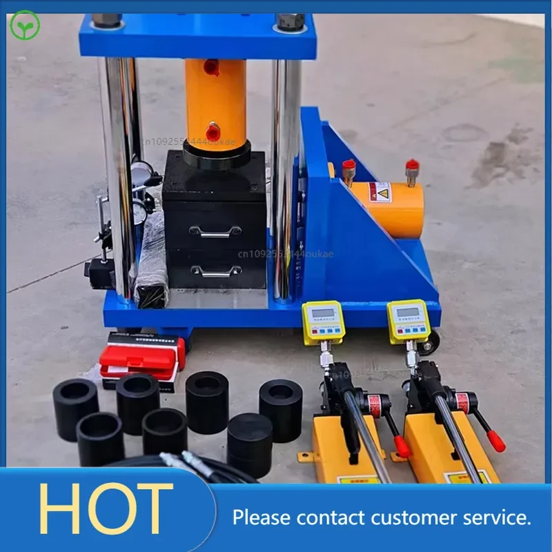 Portable rock direct shear tester, rock direct shear tester, multi-functional rock tester
