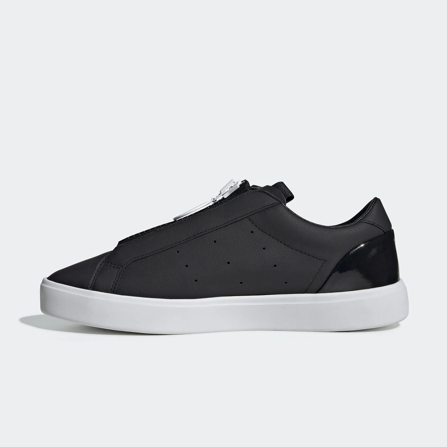 Adidas genuine clover SLEEK Z W women's classic sports and leisure shoes EF0695