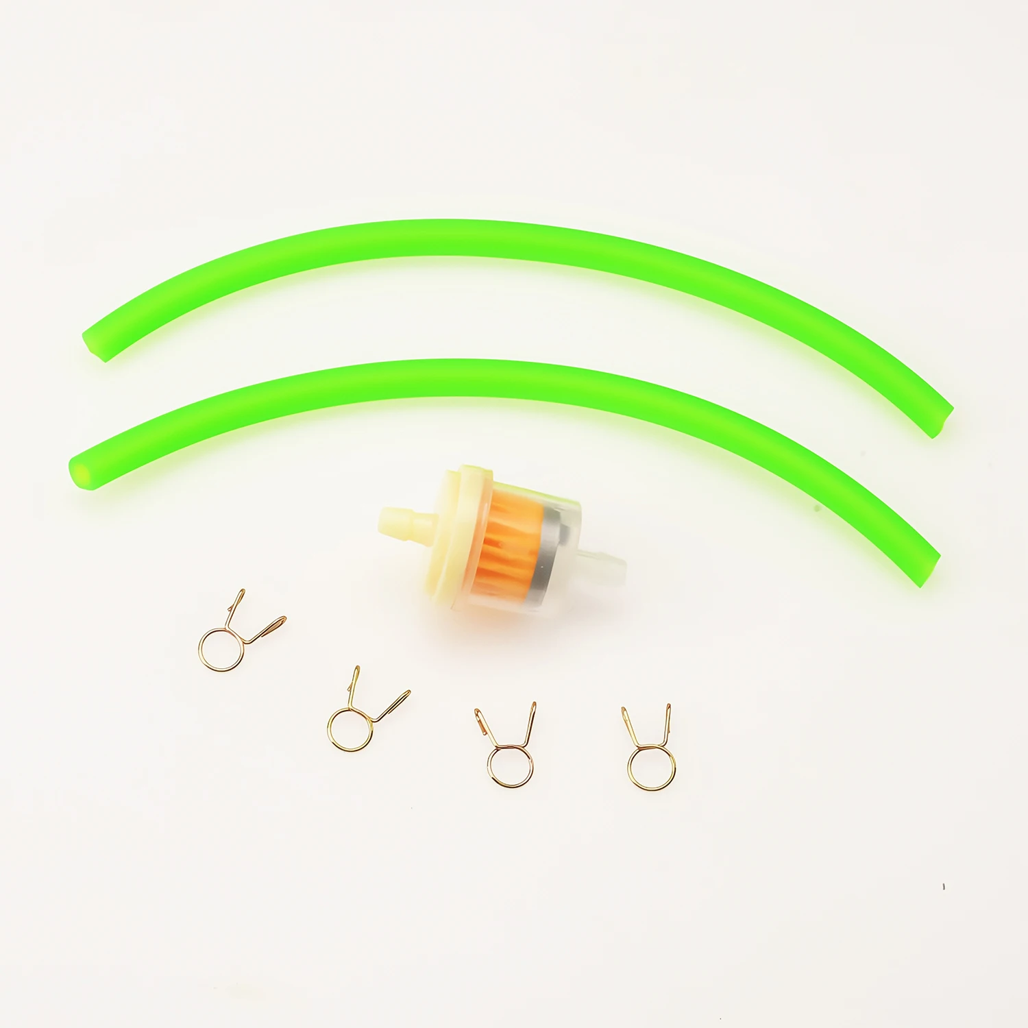 Universal Motorcycle For 49-150cc Dirt Pit Bike Moped Scooter ATV Fuel Pipe Fuel Filter Element For KTM Honda Yamaha Kawasaki