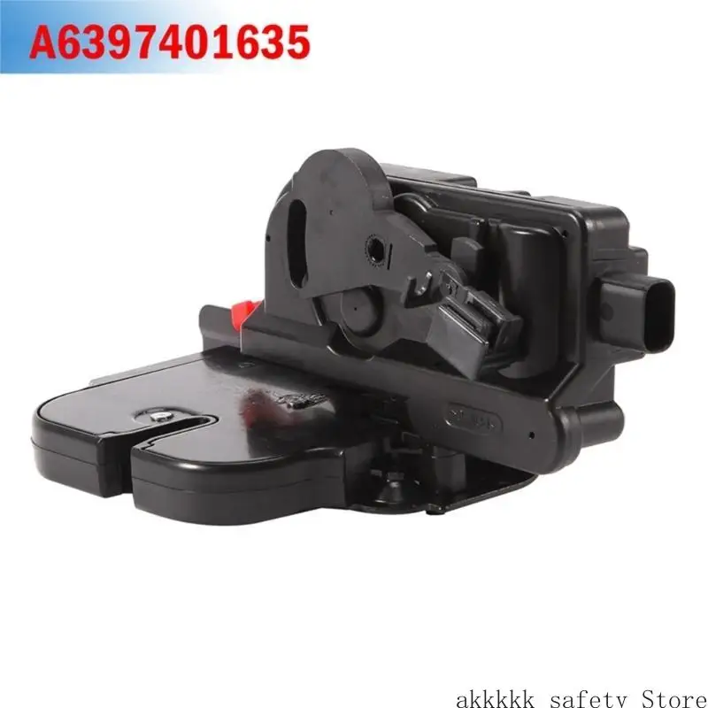 

XXFF Защелка замка задней двери двигателя багажника для Viano-W639 A6397401635 6397401635