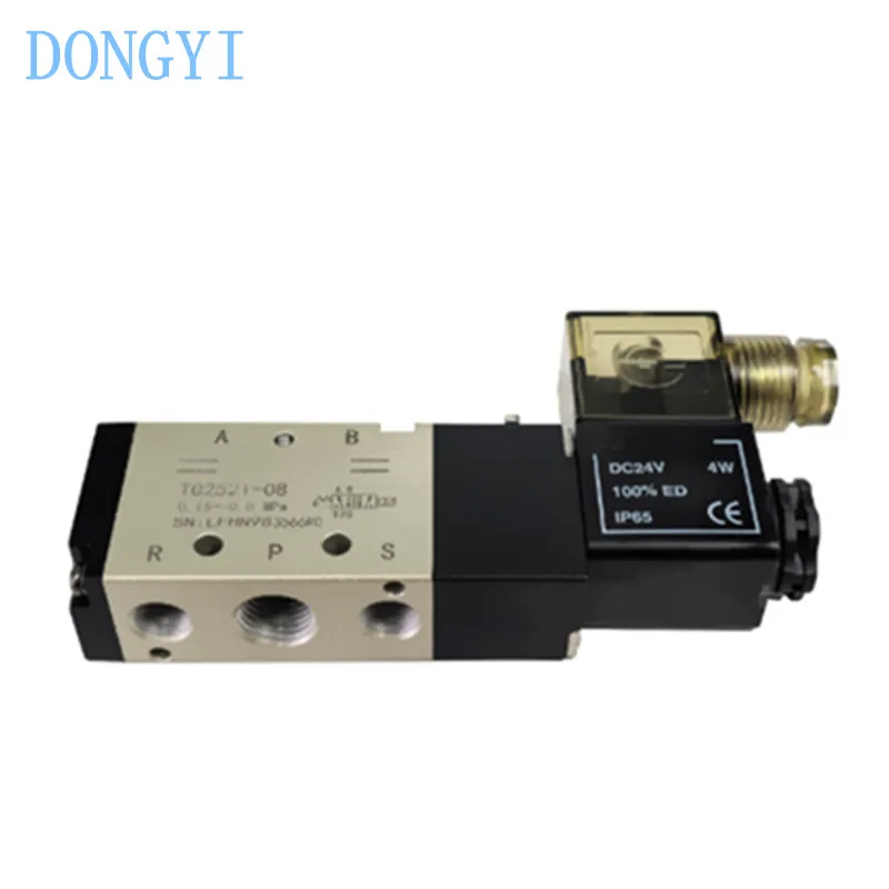 Solenoid Valve TG TG2511-06 TG2521-08 TG2531-10 TG2541-15 AC220V DC24V DC12V AC110V AC380V AC36V