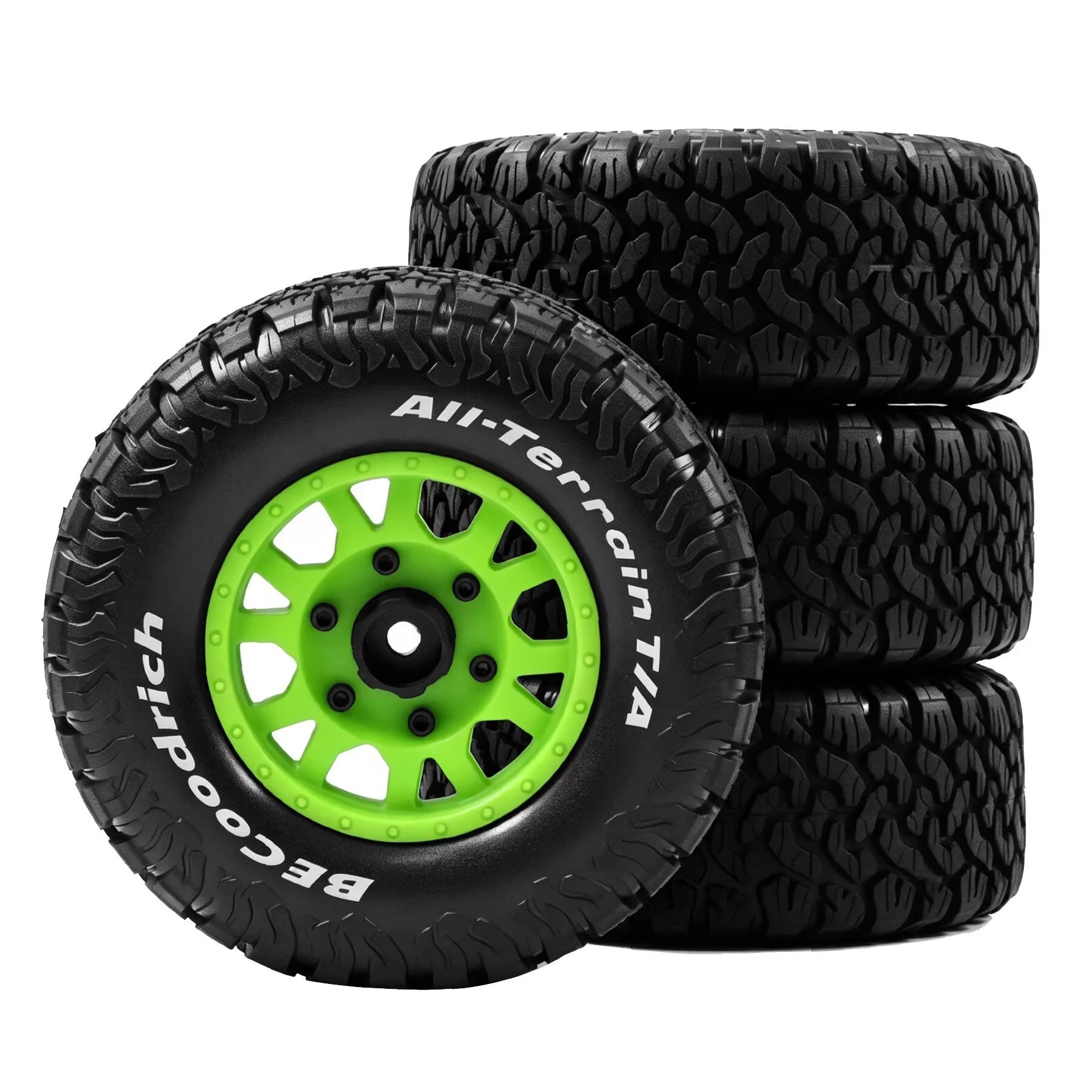مجموعة إطارات وعجلات للطرق الو - مراجعة Rc Remo Hobby وسعره