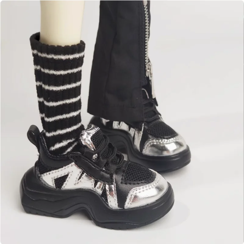 

BJD Doll Shoes For 1/4 Doll Fashion Sport Shoes Sneakers Doll Accessories DIY Gift