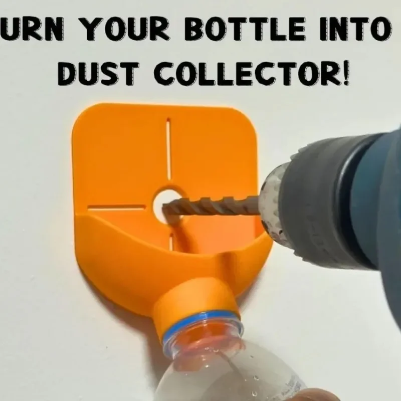 

1/3/5Pcs Dustproof Cover Impact Drill Ash Bowl Household Electric Drill Bit Dust Collector Dust Bowl Dustproof Power Accessories