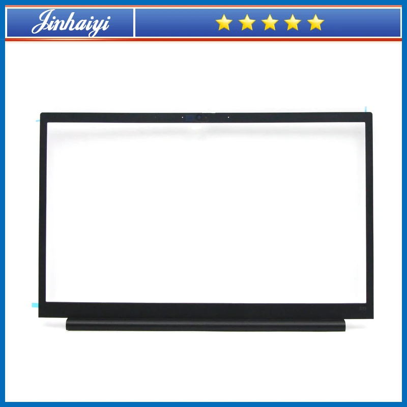 

For Lenovo ThinkPad E15 Gen 2 GEN 3 IR screen frame case laptop LCD Front bezel cover shell 5B30S73482