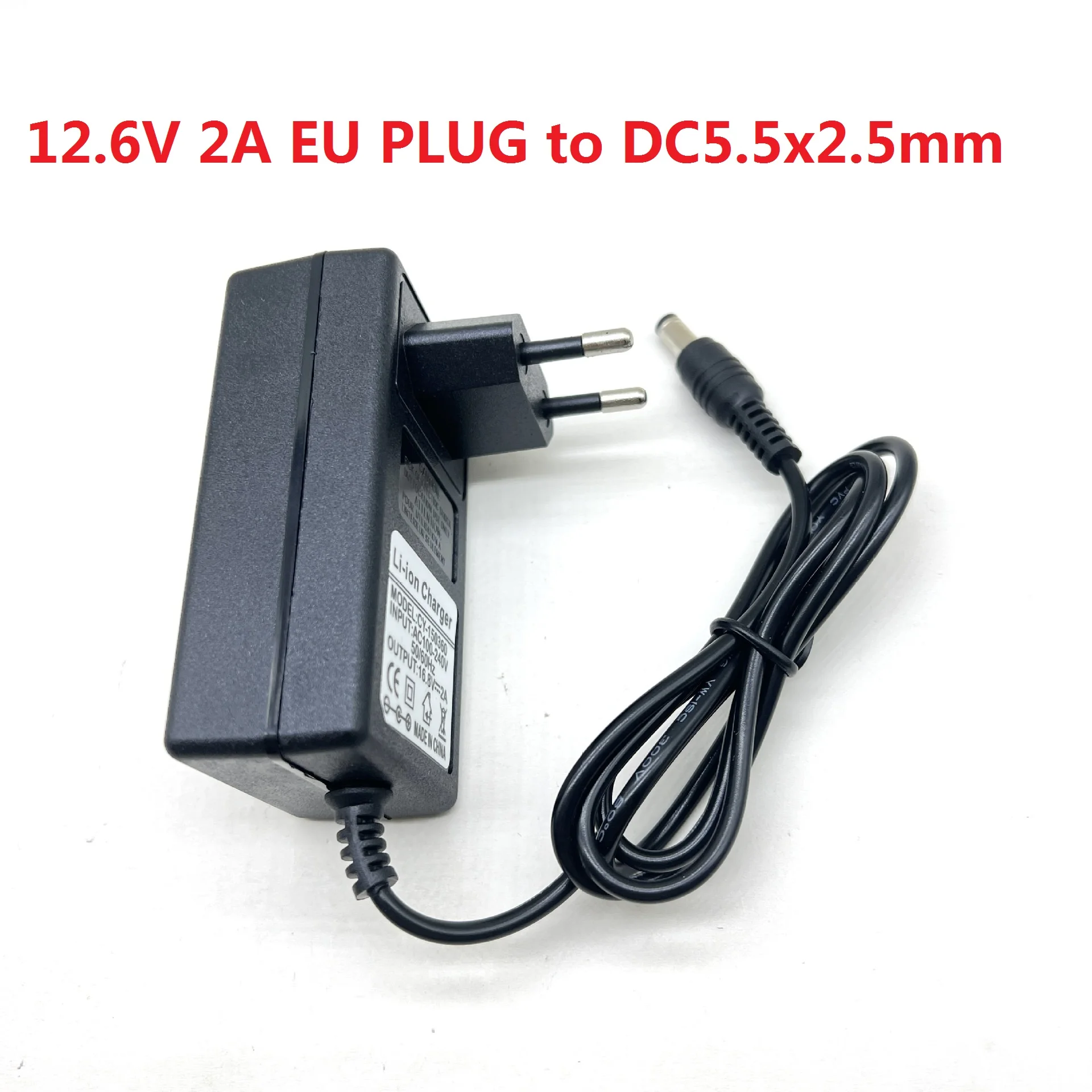12,6V 18V 21V Ladegerät für Makita Elektrobohrer, Elektroschrauber, Elektrogebläse, Schleifer, Elektrowerkzeug-Akkuladegerät