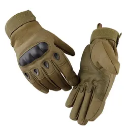 WRELS Touch Screen Anti-Skid Full Finger Tactical Gloves Men Women Driving Riding Hunting Motorcycle Climbing Tactical Gloves