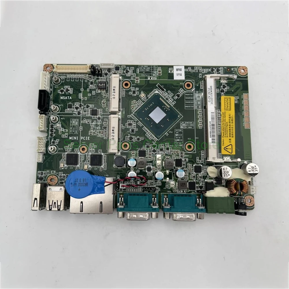 For Advantech All-in-One Industrial Motherboard PCM-8212 REV.1