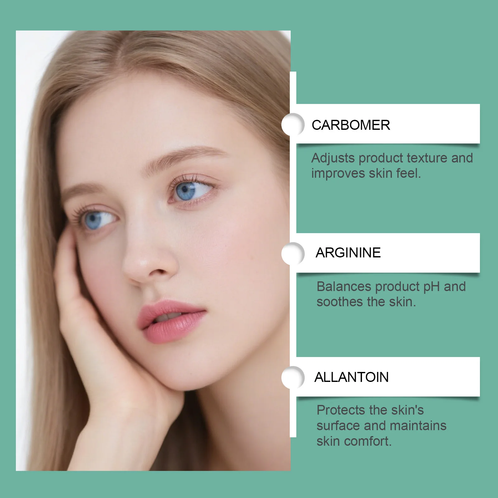 Mandelic Acid Serum Gentle Pore Minimizer Brightening Firming Hydrating For Sensitive Skin Daily Exfoliation Face Essence 30ml