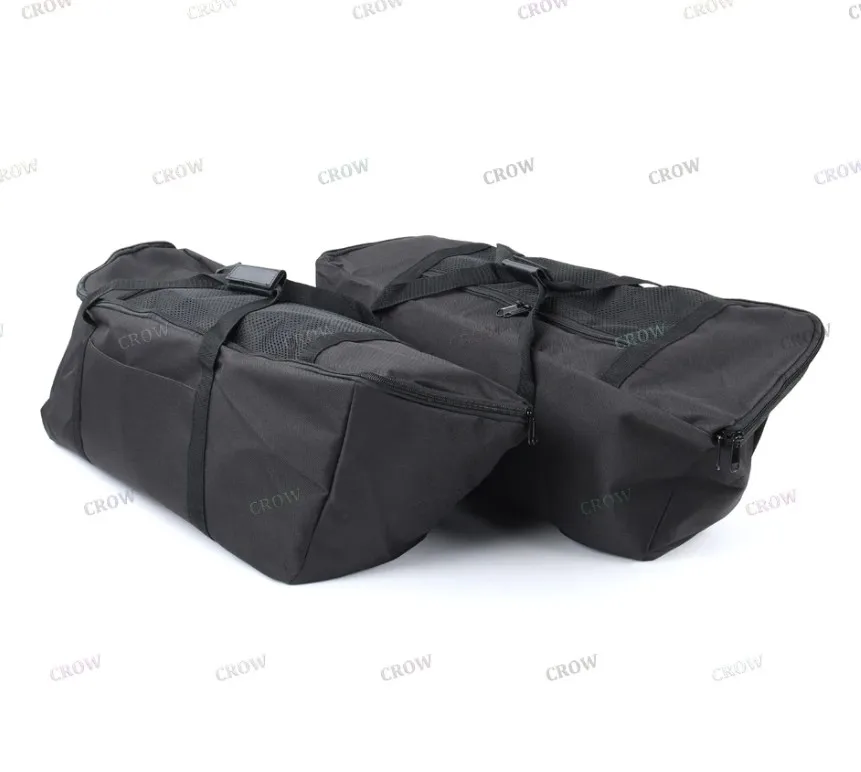 For Indian Challenger/Roadmaster/Pursuit 2021-2025 Indian Challenger Saddlebags Waterproof Luggage with Mounting Straps