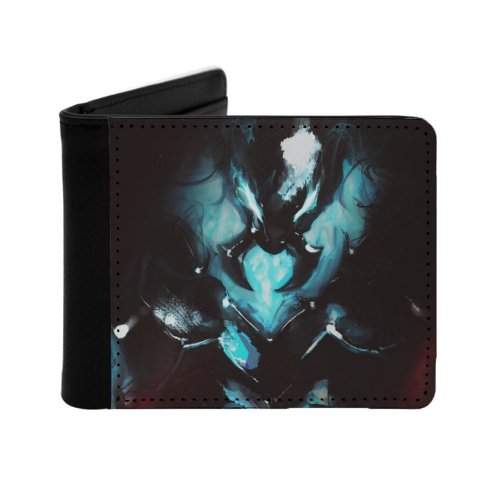 

Мужские кошельки Beru из кожи, кошелек с держателем для кредитных карт, черный кошелек Beru, сезон 2, Arise Bounty Noblesse, аниме, персонализированный