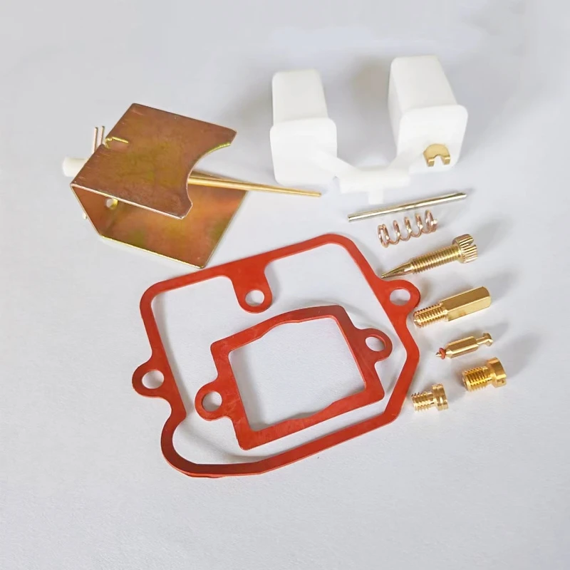 Motorcycle Carburet… - image