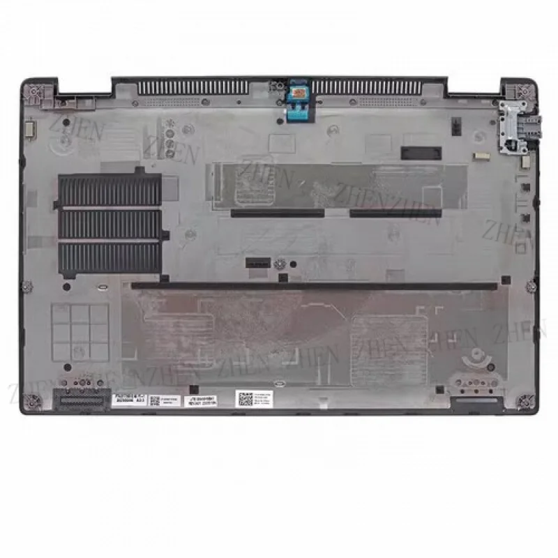 Y For DELL Latitude E5540 Bottom Case Base Cover 0G94MH Silver-Gray