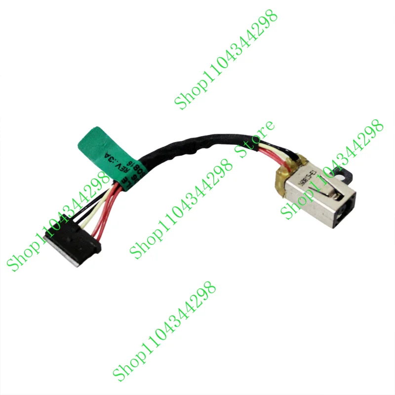 PJE For HP EliteBook 1040 G1 1040 G2 1040 G3 Laptop DC Power Jack Charging Port