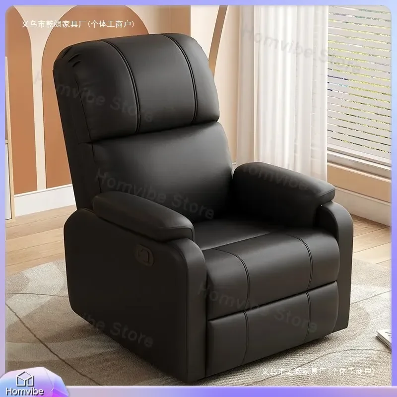 Recliner Sofa Chair Full Body Massage Zero Gravity Rocker Multi Function Lazy Computer Seat for Bedroom Living Room