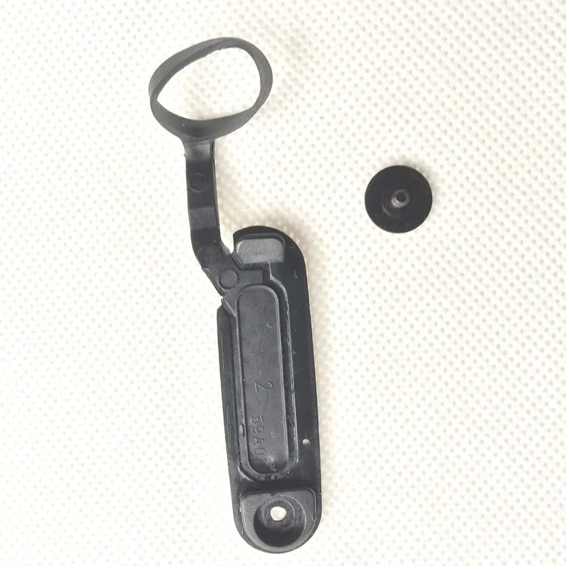 

Dust Side Cover for Motorola GP328 GP329 GP338 GP339 GP340 GP360 GP380 GP540 GP580 GP640 GP1280 Radio Walkie Talkie Accessories