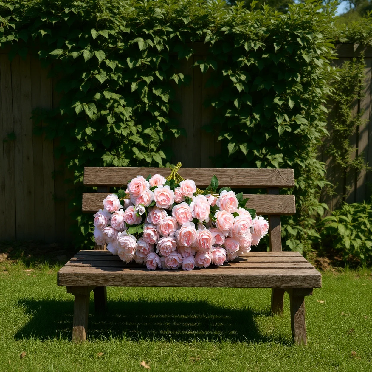 Silk Cloth Flower Firm 3-Head Artificial Flower Artificial Ranunculus High Simulation Artificial Flowers For Outdoor Event