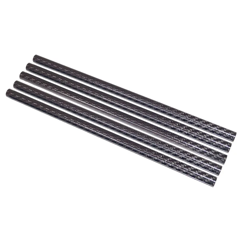 Customized 3K Carbon Fiber Telescopic Poles Perfect Hiking Tools