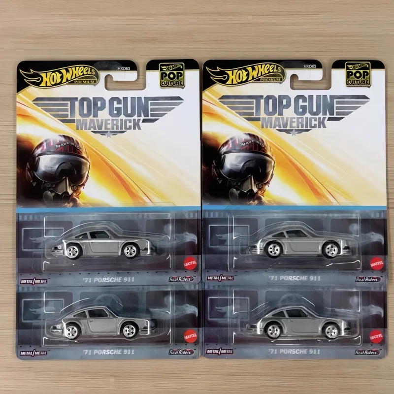 

Подлинная серия Hot Wheels HXD63 Pop Culture, литая под давлением модель HW Tour Bus Porsche911, коллекция украшений Jeep, игрушки, модель автомобиля