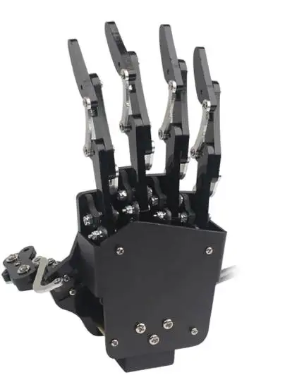 UHand: le dita robotiche Hiwonder si spostano individualmente per il Robot fai da te