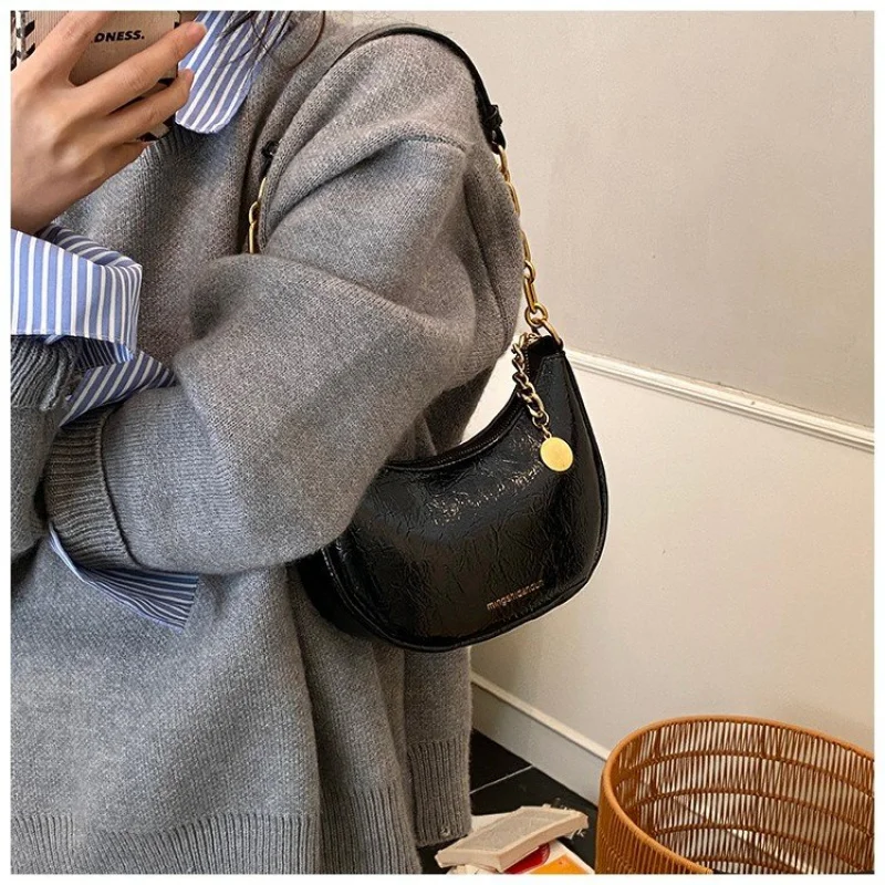 

Высококачественная женская модная элегантная кожаная сумка через плечо Париж Популярная повседневная винтажная женская сумка через плечо