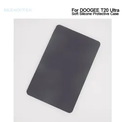 Original DOOGEE T20 Ultra Case Soft Silicone Protective Case Flip Tablet Protective Case Accessories For DOOGEE T20 Ultra Tablet