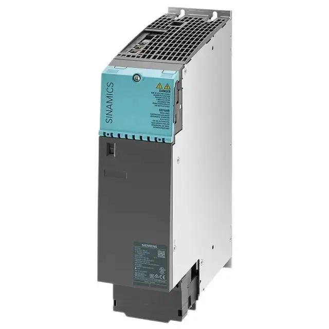 Original new 6SL3130-7TE25-5AA3 SINAMICS S120 ACTIVE LINE MODULE INPUT: 3AC 380-480V, 50/60HZ OUTPUT: DC 600V, 92A, 55KW