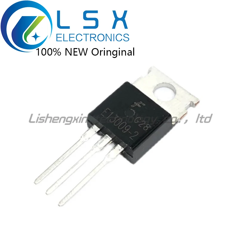 New/5pcs KSE13009-2 E13009-2 TO-220 400V/12A Original On stock