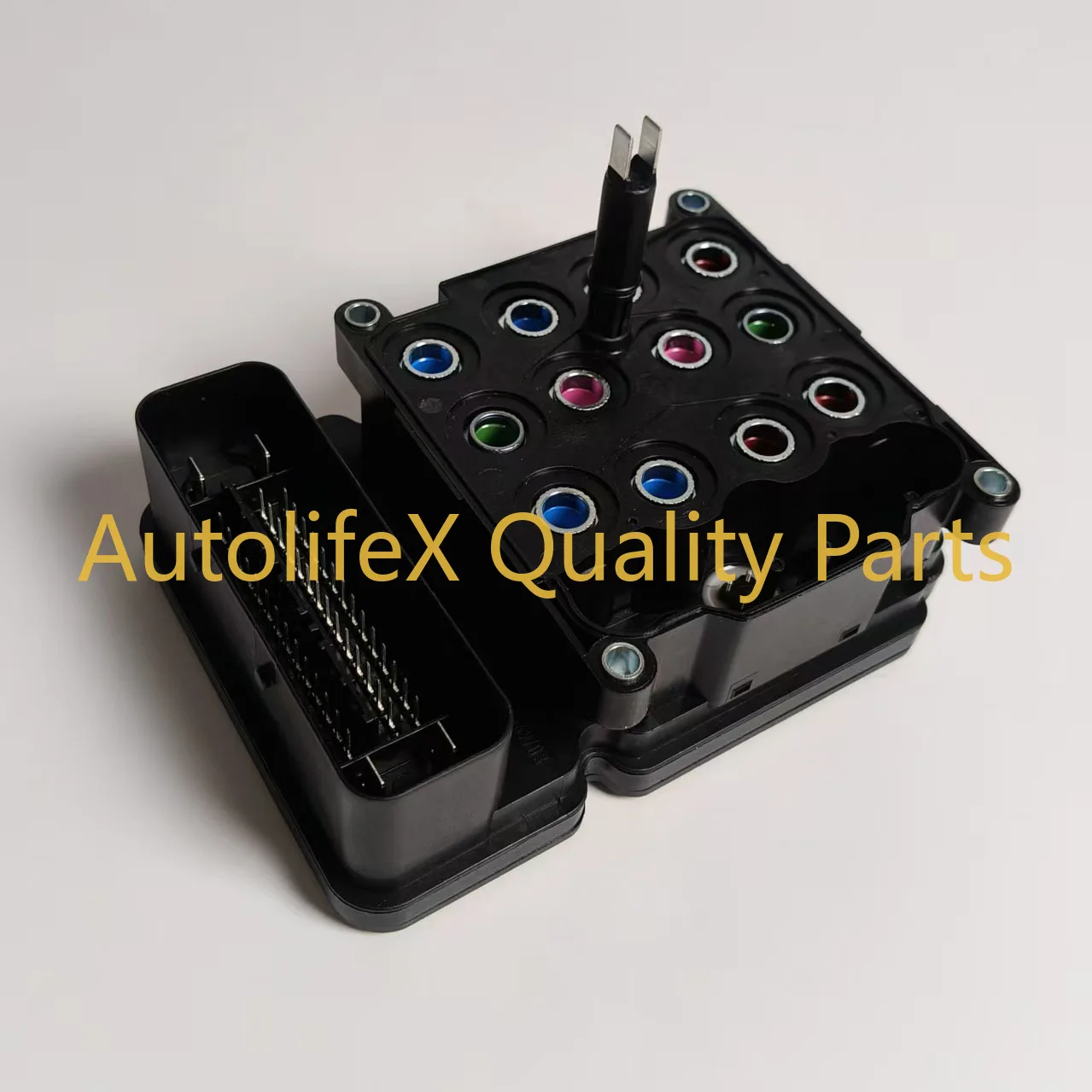 МОДУЛЬ УПРАВЛЕНИЯ ABS подходит для JEEP WRANGLER 2011г 68089120 АБ