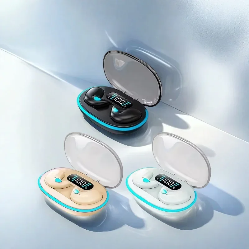 X55 Earphones Wirel… - image