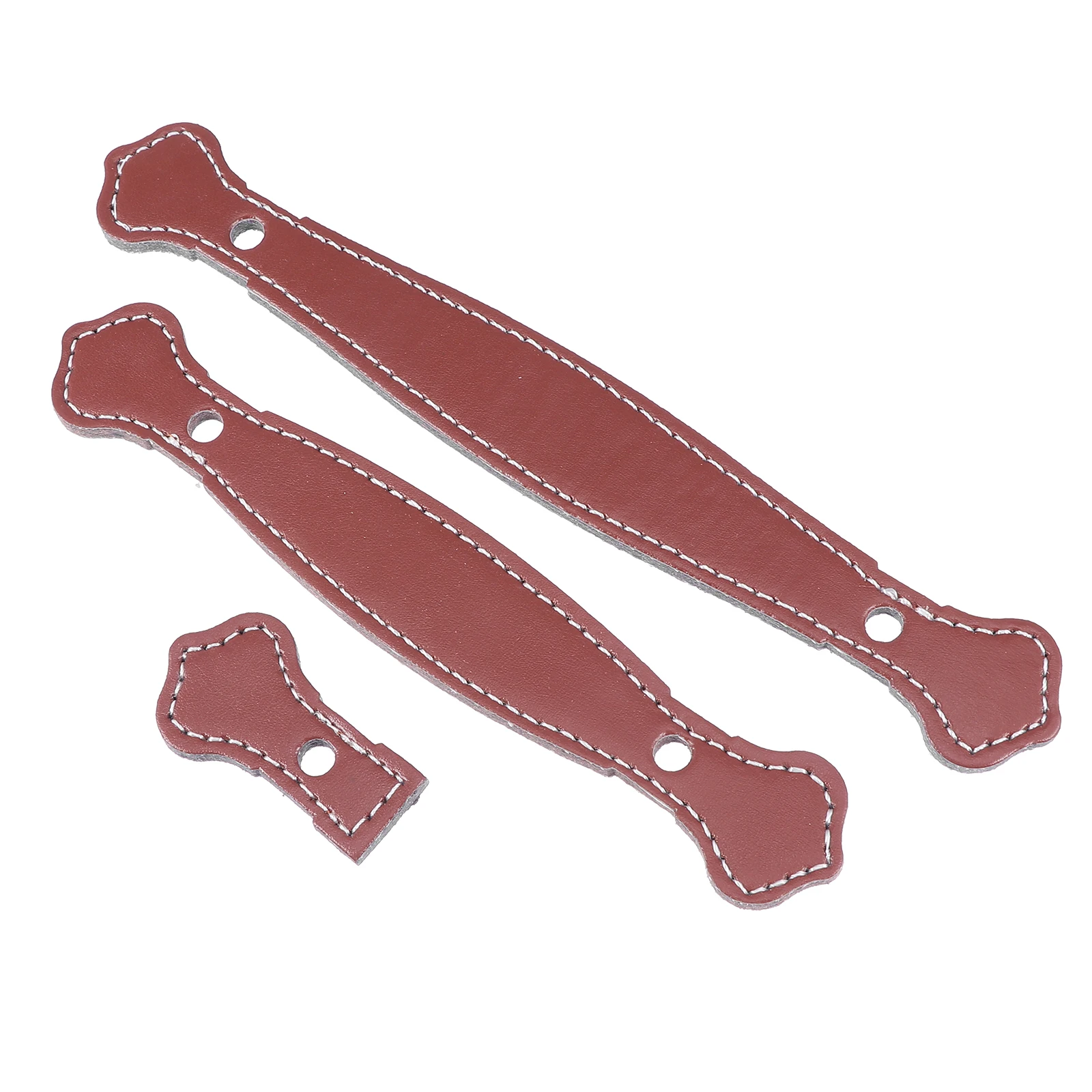 

3 Pcs H Pull H les les Zinc Alloy Durable Suitcase Pulls Cabinet Drawer Hardware for Furniture Wardrobes Boxes