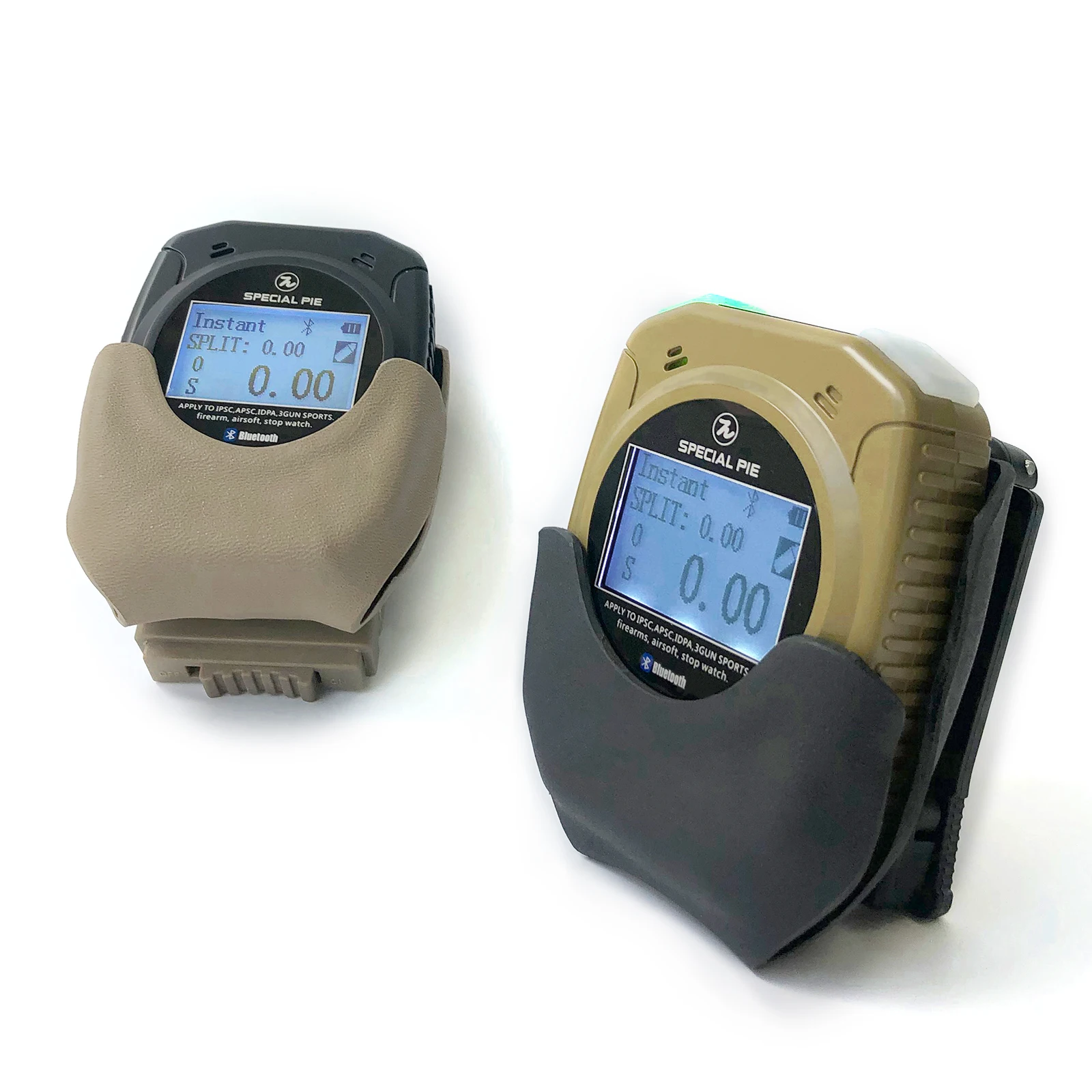 IDPA/IPSC Official Timer Snap Case, Shooting Competition Accessories, Timer Convenience Set