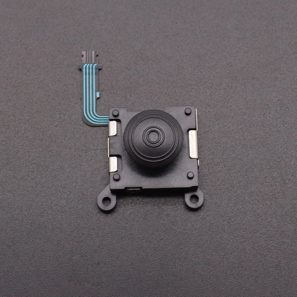 Für PSV 2000 Analog Stick Ersatz OEM 3D Taste Joystick Für Sony Für PS Vita 2000 Links Rechts Controller