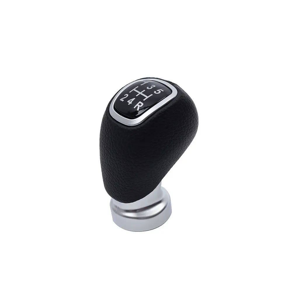 5 Speed Gear Shift Knob Car Auto Manual Shifter Lever Stick Head Handball For Hyundai I10 2007 2008 2009 2010 2011 2012 2013