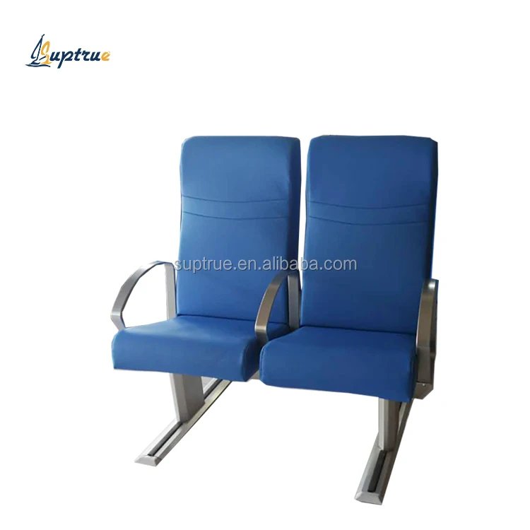 Sutprue Marine Accessories Two Three Seats Per Row Marine Boat Passenger Seats for Sale