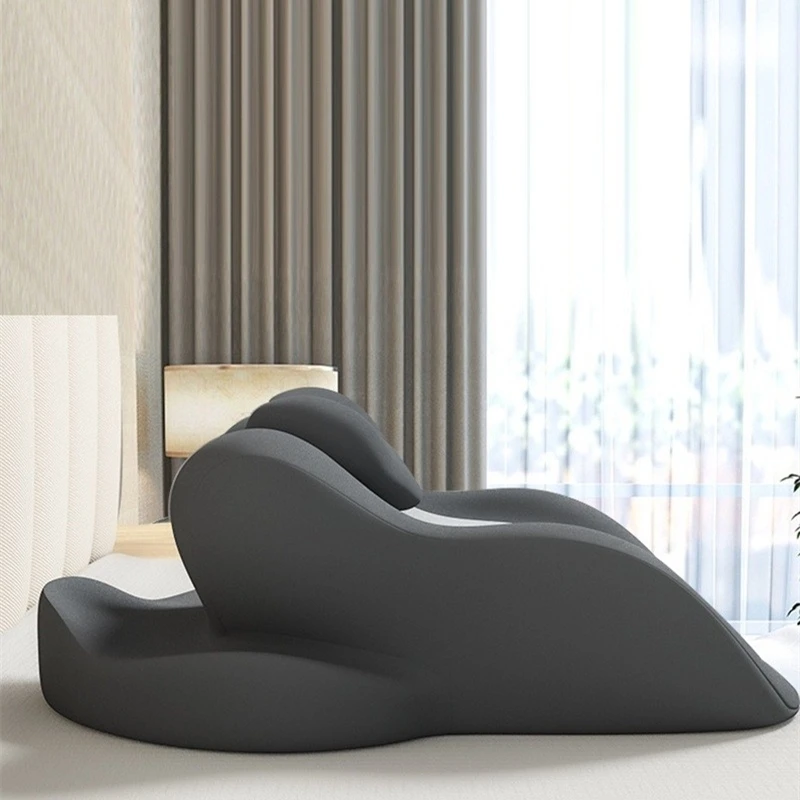 Big Size Memory Foam couples cushion Butt Bed Pillow Multifunctional Ergonomics Leg Head Foot Pillows Lying Prone Bed Pillow