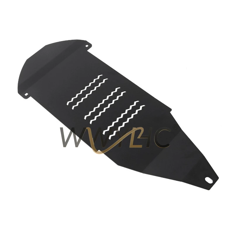 Suitable for Gold Wing GL1800 F6B Gold Wing Modified Engine Chassis Protection Plate, Protective Cover
