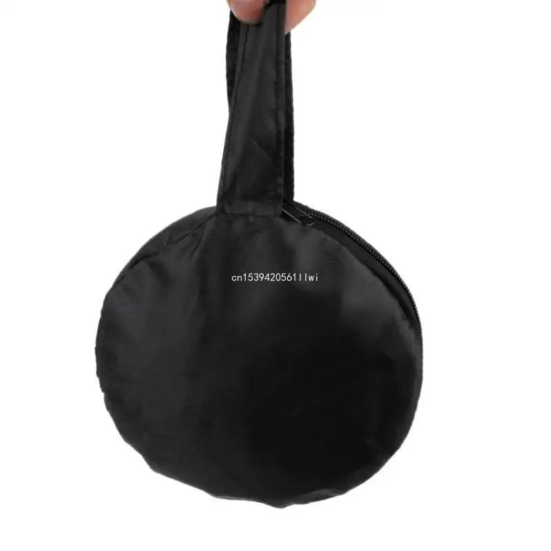 Universal 42cm redondo estúdio softbox difusor refletor cinta dropship