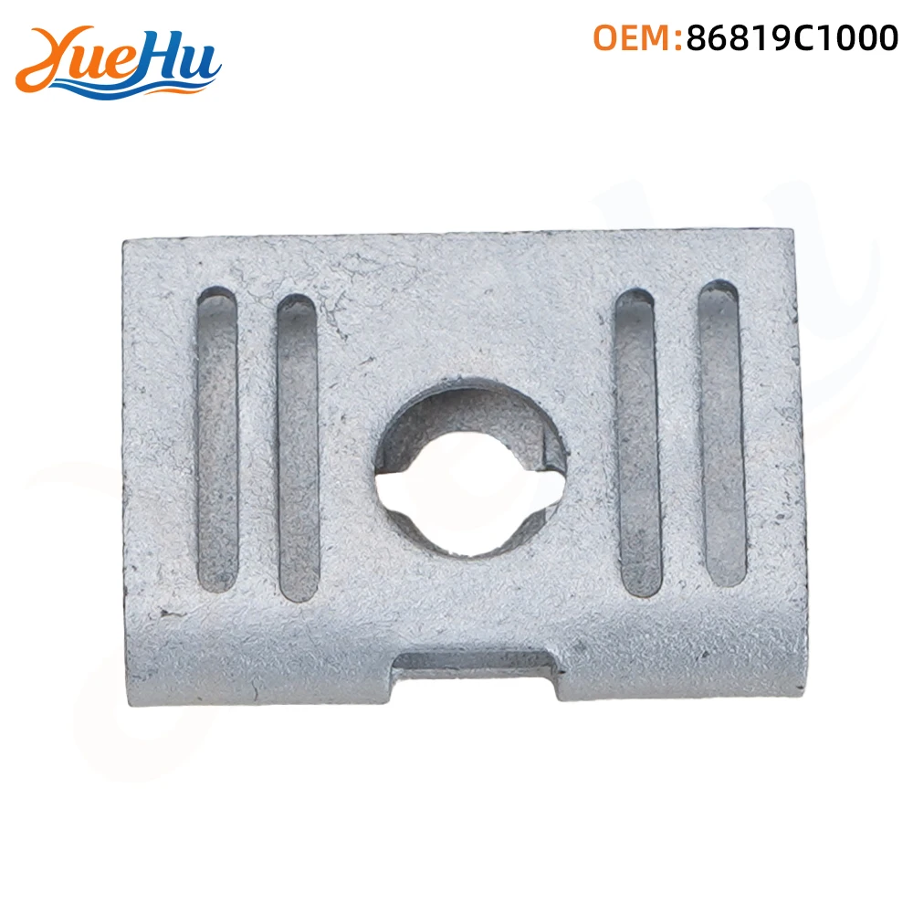 YUEHU 20CS Fender Liner U-Nut for Hyundai 86819-C1000 Ioniq 6 Sonata Optima