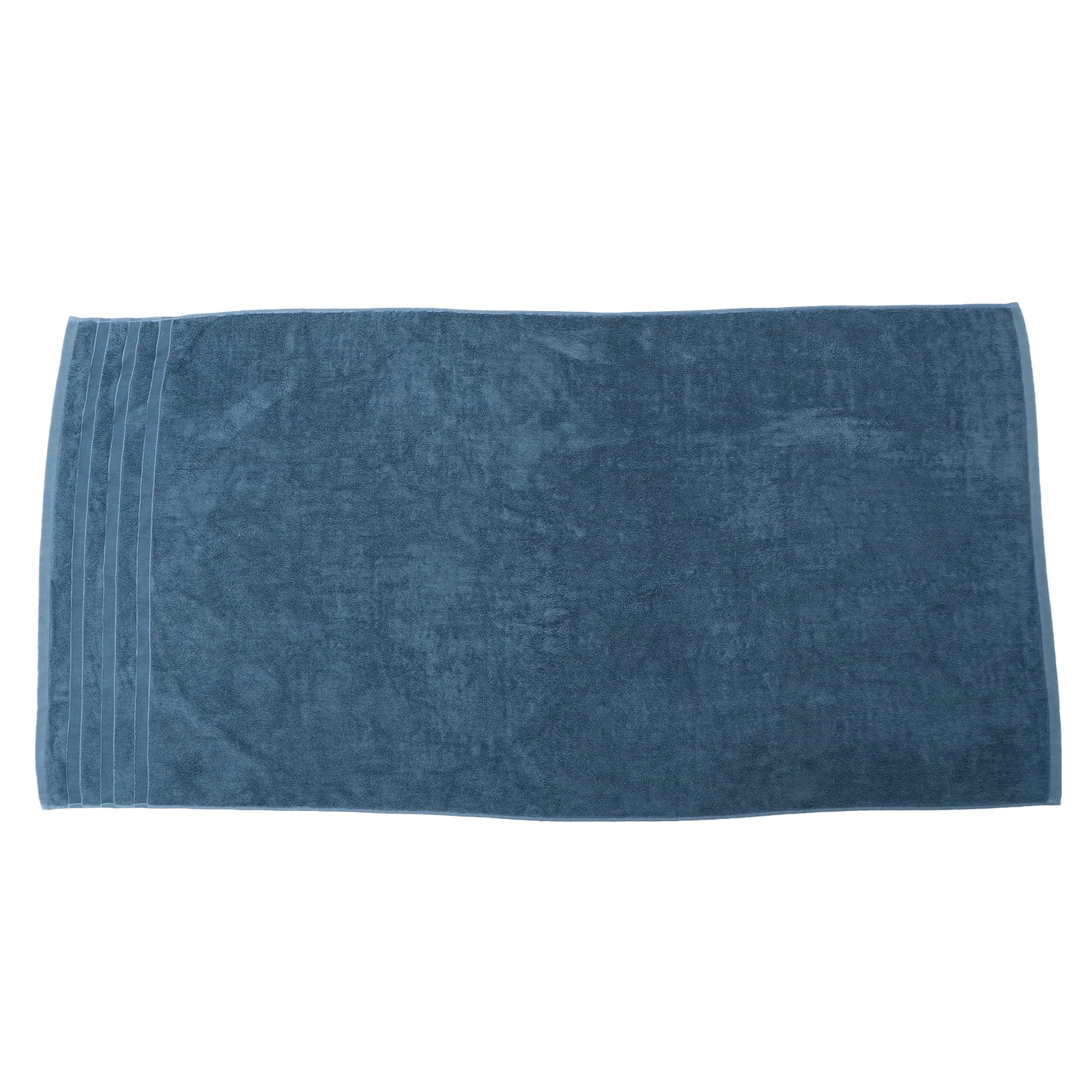 

1Pc Thick Bamboo Fiber Bath Towel Comfortable Lightweight Water Absorption Towel for Women Men