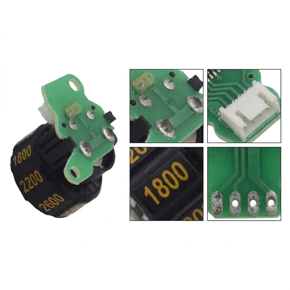 Polisher Potentiometer Replacement Part Replacement Potentiometer Potentiometer For Power Tools Converter Detector