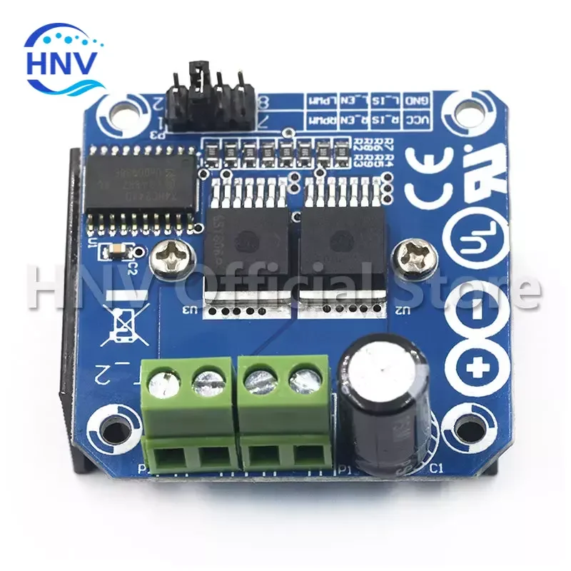 Double BTS7960 43A …