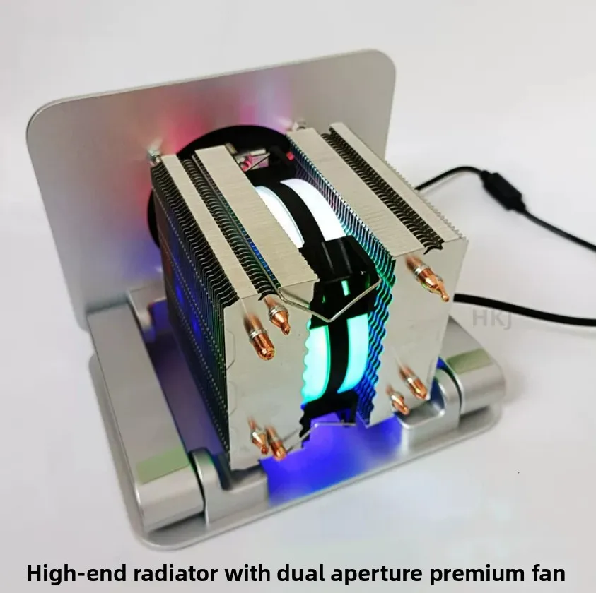 HKJP70 Flat Radiator High Power Water-Cooled Semiconductor Refrigeration Module