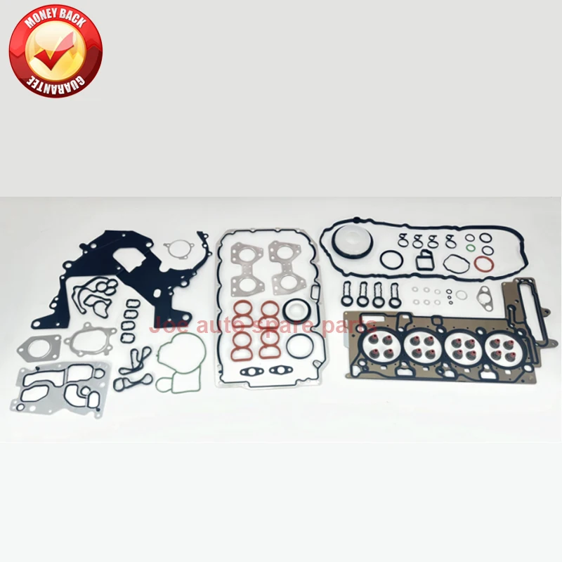 N47 N47D20 N47D20A N47D20C Engine full gasket set kit for BMW 1 118d 120d E81 E87 3 320d E90 1995cc 2.0L 2004-2011 11127803099