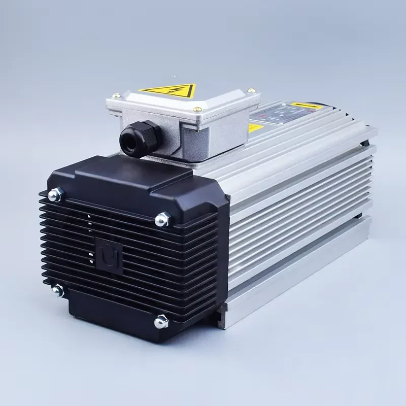 Low Speed 2.2kw 3kw 5.5kw 7.5kw 1000rpm 1500rpm 3000rpm air Cooled Electric Cnc Spindle Motor Saw Blade Spindle
