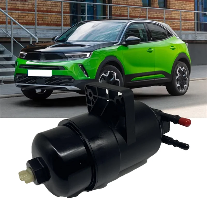 

NEW-For Opel Mokka GM TRAX 1.6 1.7 CDTI 2006-2023 Engine Replacement 75AA Fuel Filter Assembly 42759836 Diesel