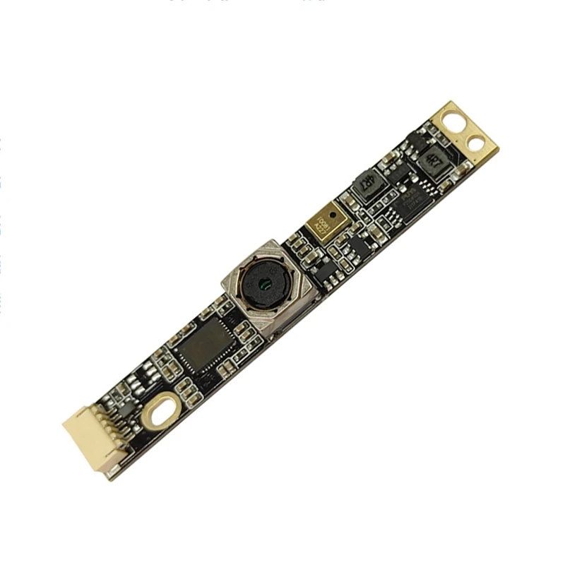 USB Camera Module 120 Degrees Auto Focus OV5693 With Flash Light And Microphone HD 30FPS 5MP For Win Android IOS Linx